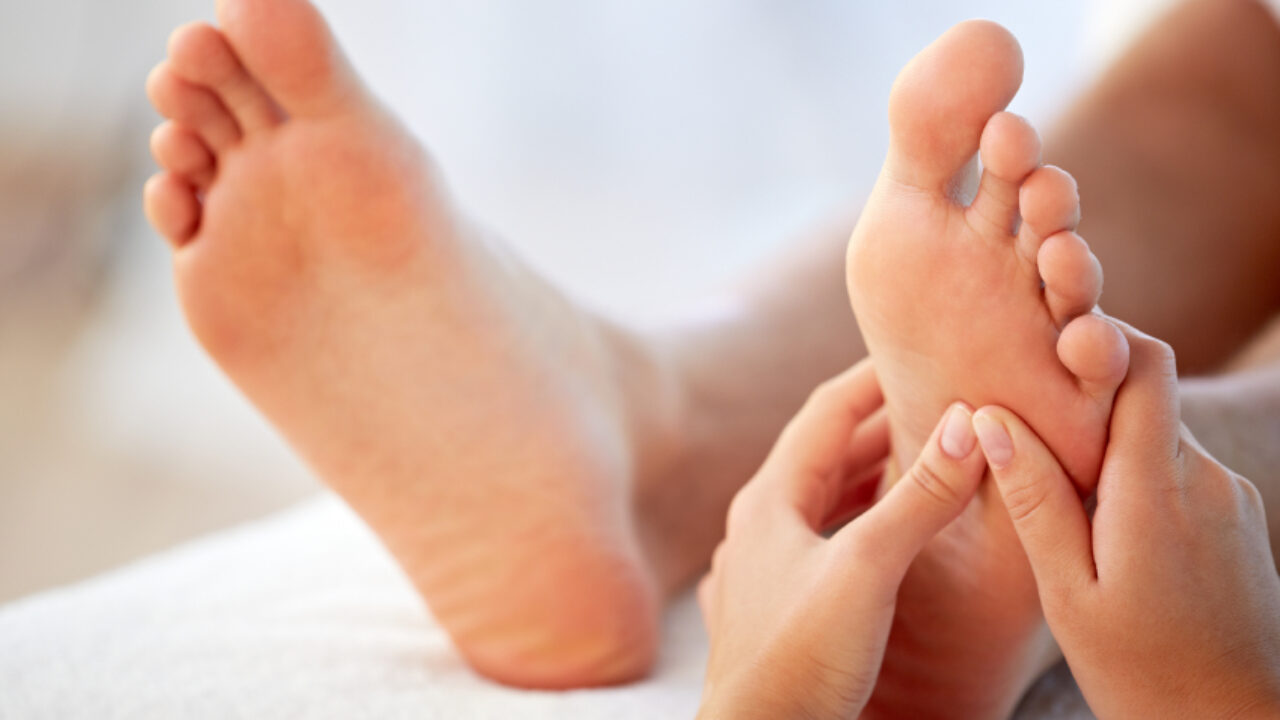 Foot Massage for Ladies Sri Lanka